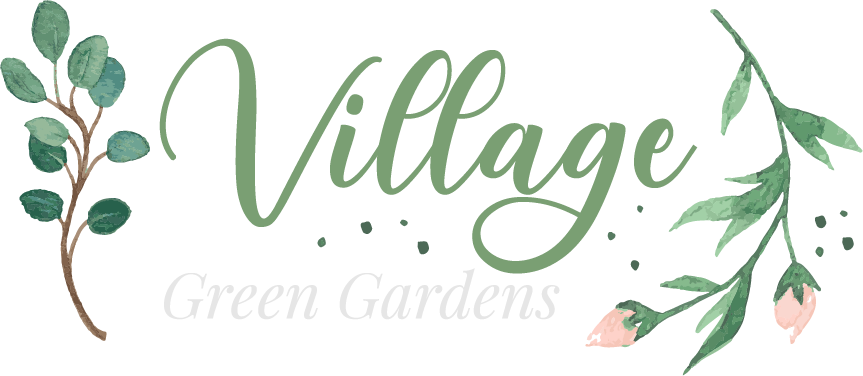 Village Green Gardens, gardening in Cardiff